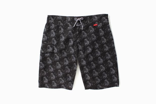 Paul Smith 2012 春夏泳褲系列