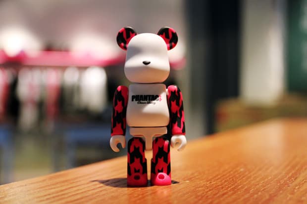 PHANTACi x Medicom Toy Beabrick 第24代隱藏款