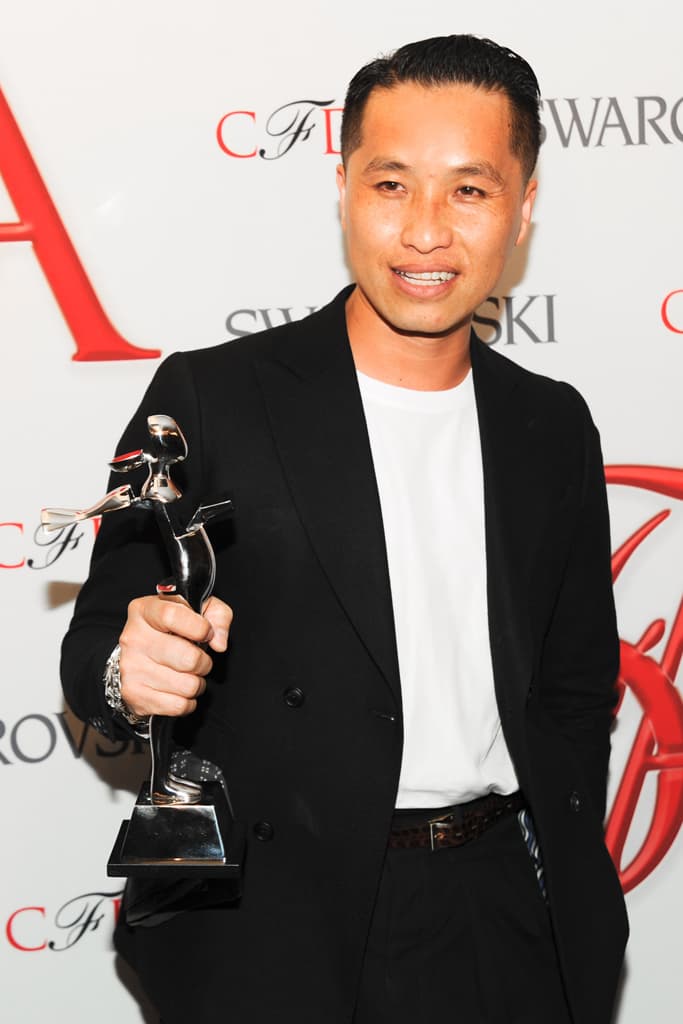 Phillip Lim 獲得 2012 CFDA Swarovski 年度潛力男裝設計師大獎