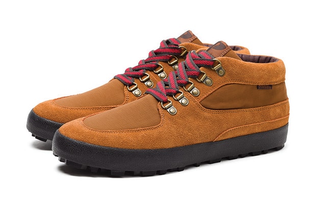 Pointer Mathieson Trek “Hiker”鞋款