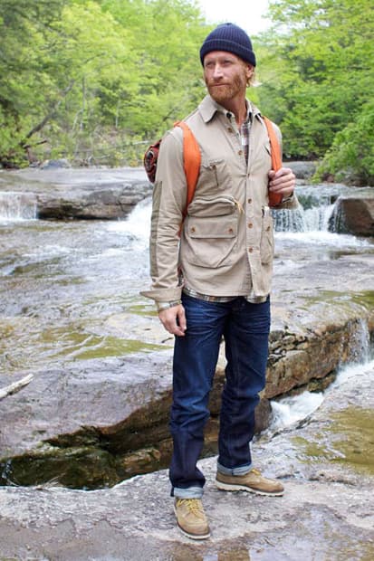 PRPS 2012 秋冬 Lookbook