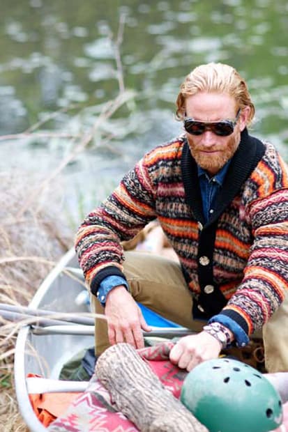 PRPS 2012 秋冬 Lookbook