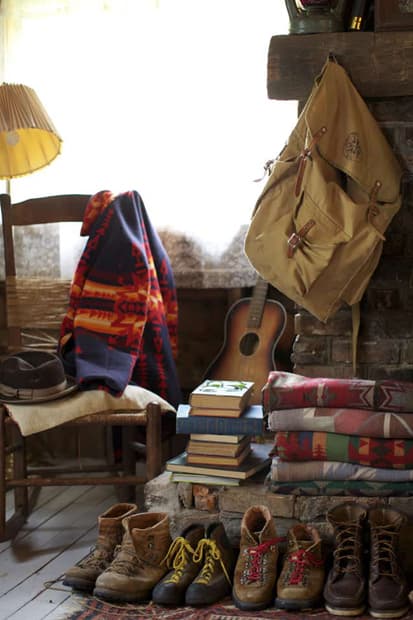 PRPS 2012 秋冬 Lookbook