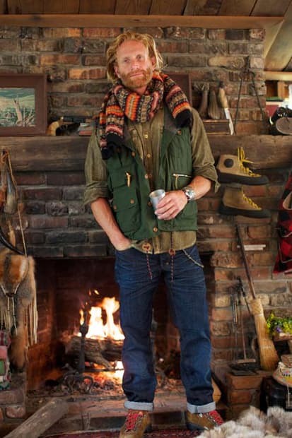 PRPS 2012 秋冬 Lookbook