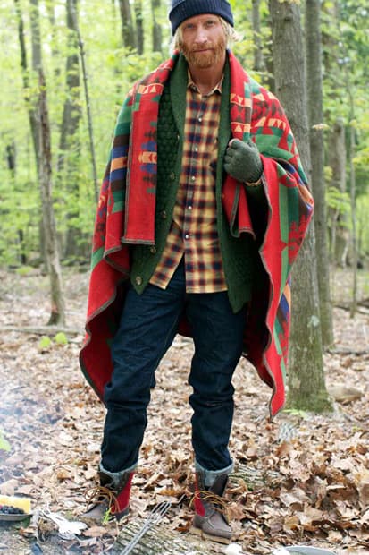 PRPS 2012 秋冬 Lookbook