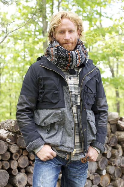 PRPS 2012 秋冬 Lookbook