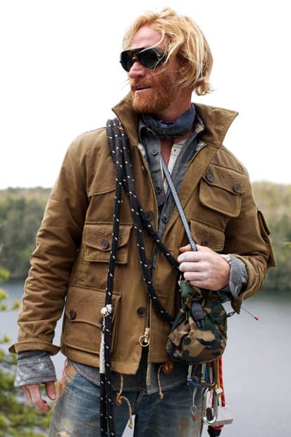 PRPS 2012 秋冬 Lookbook