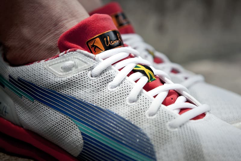 PUMA evoSPEED Runner Usain Bolt 跑鞋