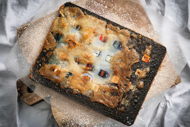 "Deep Fried Gadgets" by Henry Hargreaves