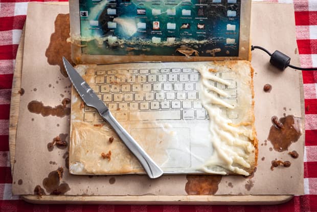 "Deep Fried Gadgets" by Henry Hargreaves