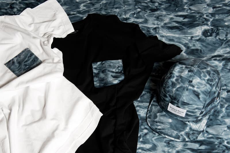 Raised by Wolves Water Camo 別注系列