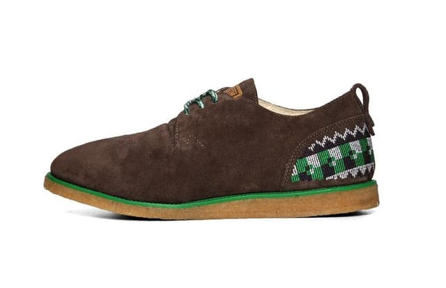 Ransom by adidas Originals 2012 秋冬 Alan CS 鞋款