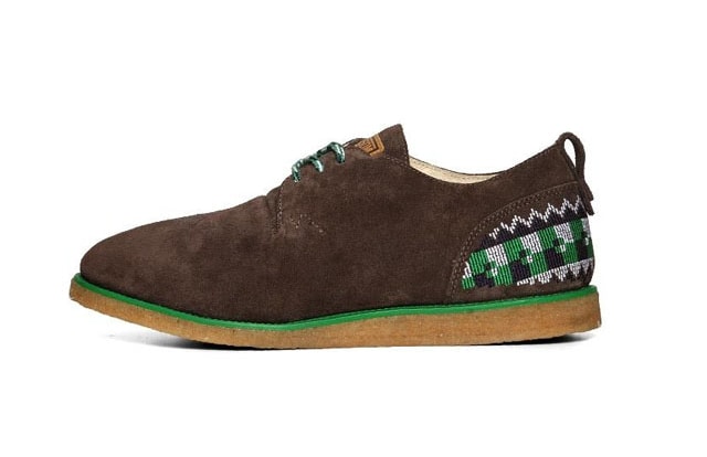 Ransom by adidas Originals 2012 秋冬 Alan CS 鞋款