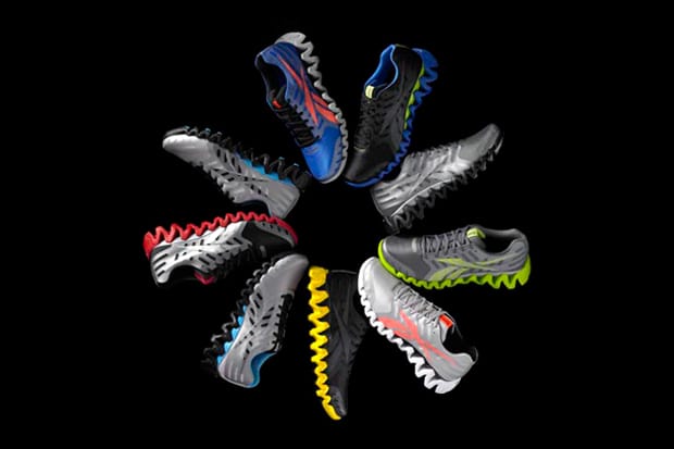Reebok ZigTech Shark 鞋款