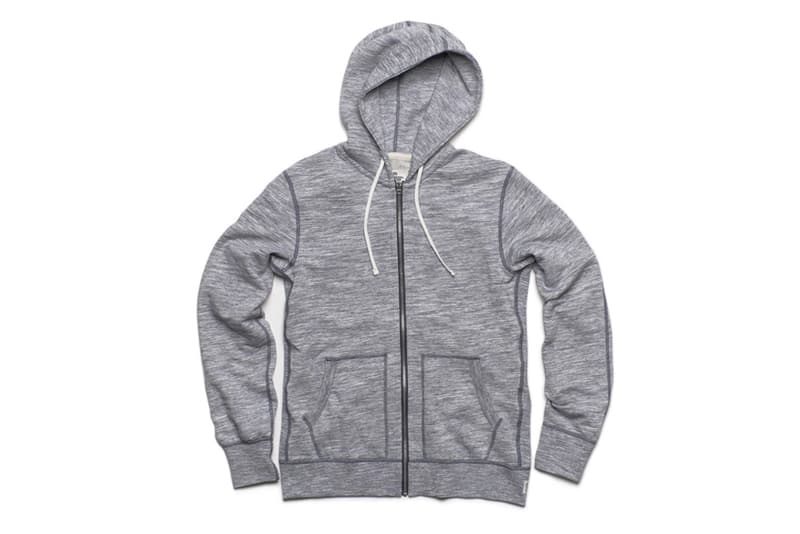 Reigning Champ 2012 秋冬系列