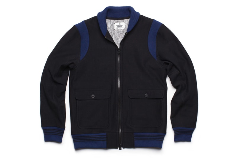 Reigning Champ 2012 秋冬系列