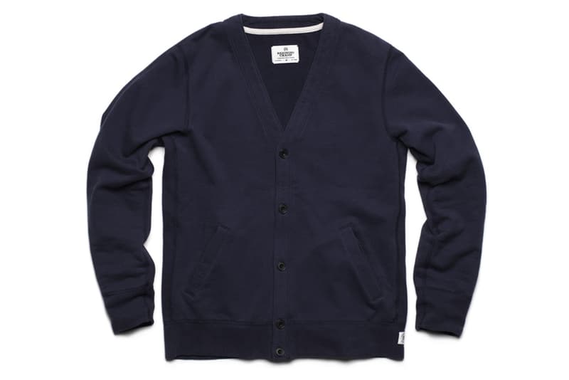 Reigning Champ 2012 秋冬系列