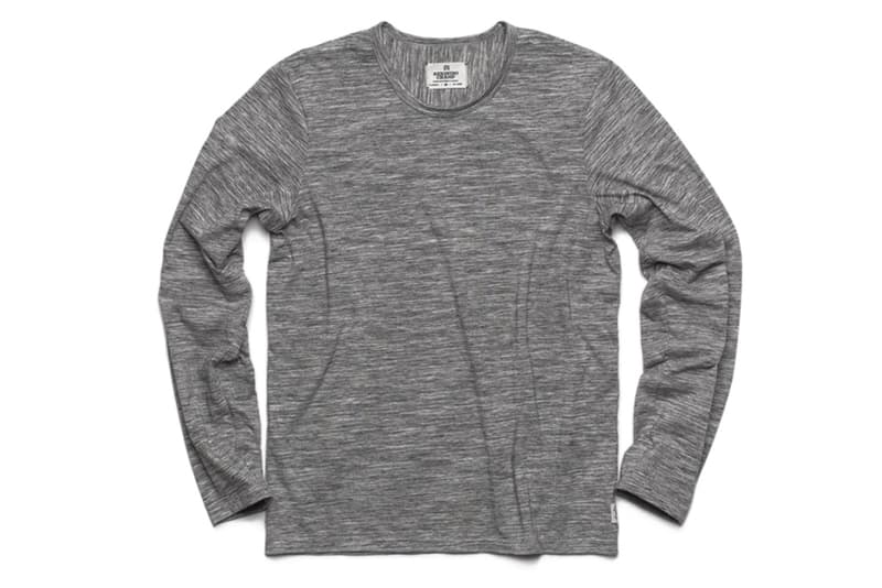 Reigning Champ 2012 秋冬系列