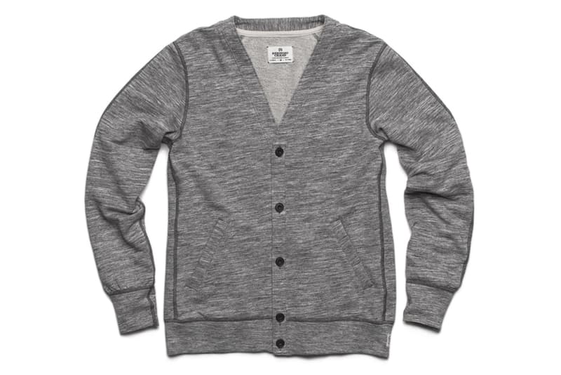 Reigning Champ 2012 秋冬系列