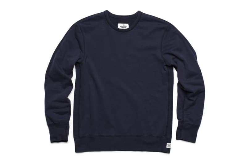 Reigning Champ 2012 秋冬系列