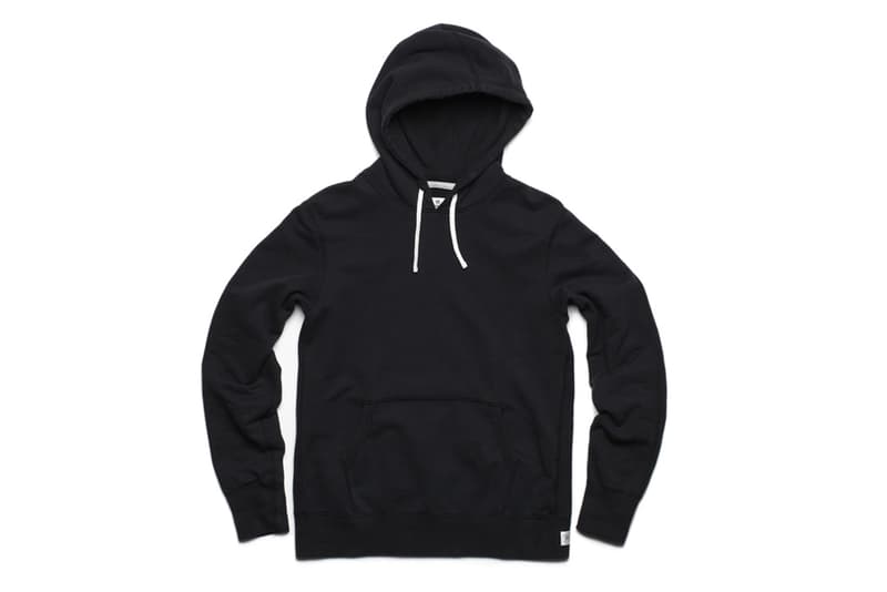 Reigning Champ 2012 秋冬系列