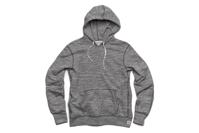 Reigning Champ 2012 秋冬系列