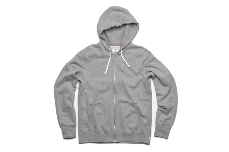 Reigning Champ 2012 秋冬系列