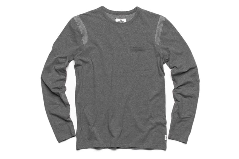 Reigning Champ 2012 秋冬系列