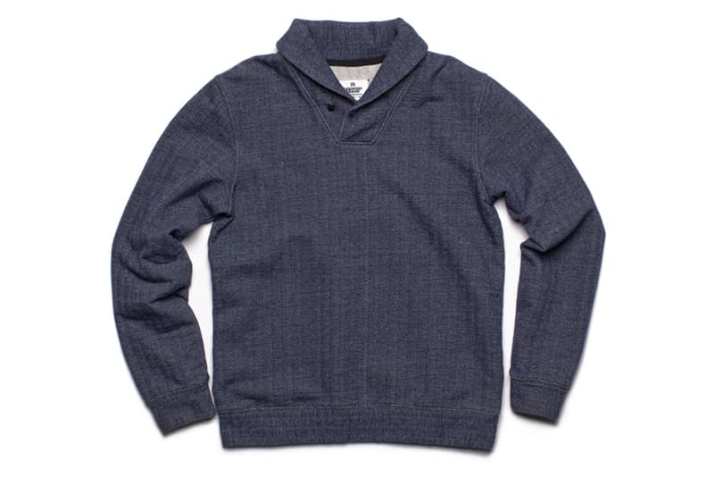 Reigning Champ 2012 秋冬系列