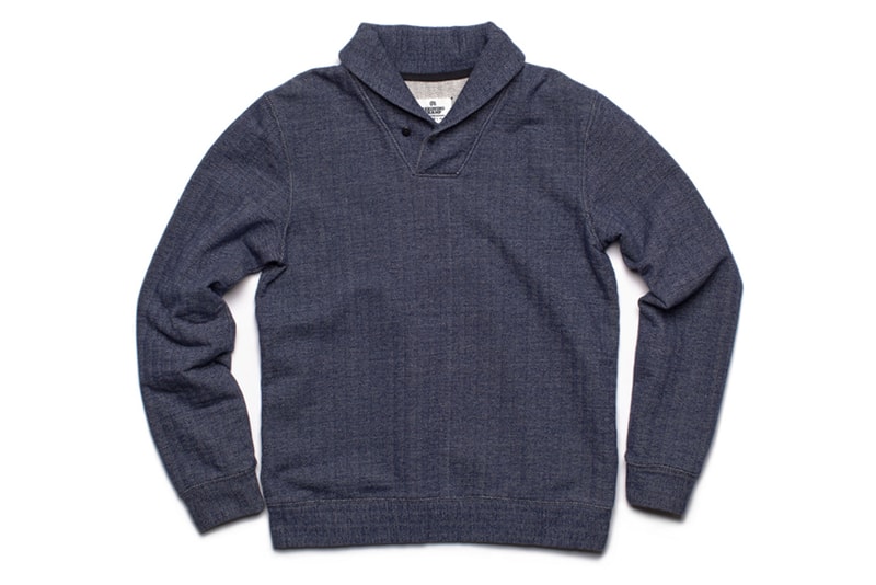 Reigning Champ 2012 秋冬系列