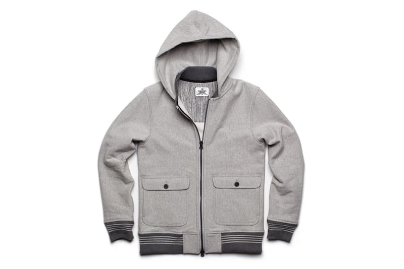 Reigning Champ 2012 秋冬系列