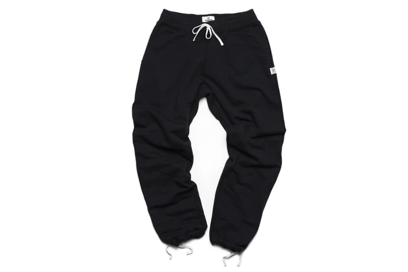 Reigning Champ 2012 秋冬系列