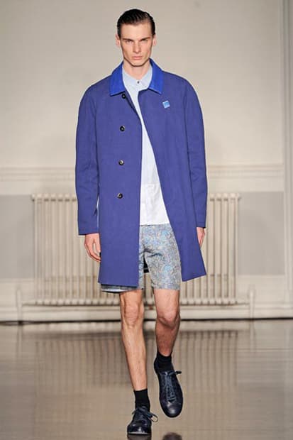 Richard Nicoll 2013 春夏系列