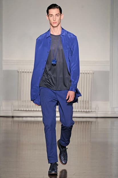 Richard Nicoll 2013 春夏系列