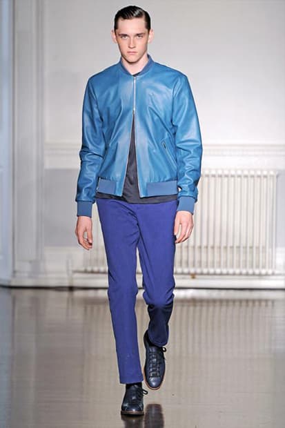 Richard Nicoll 2013 春夏系列