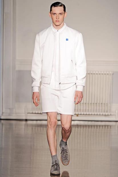 Richard Nicoll 2013 春夏系列