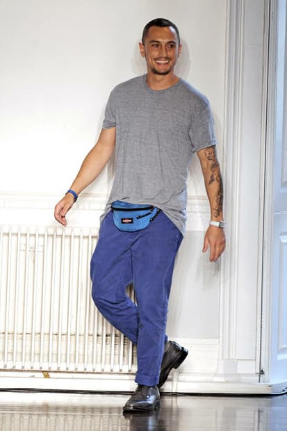 Richard Nicoll 2013 春夏系列