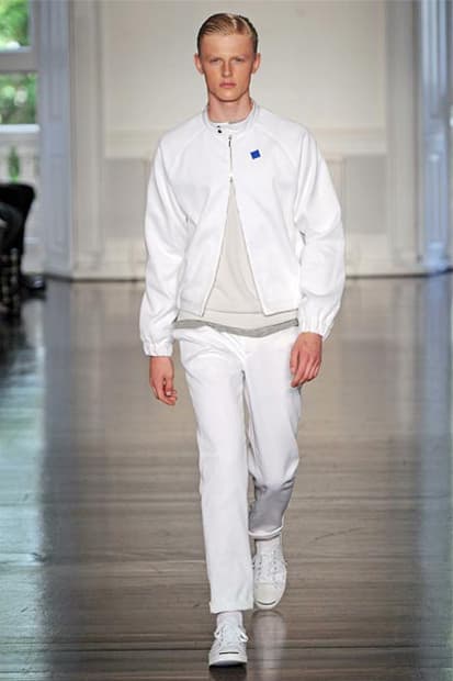 Richard Nicoll 2013 春夏系列
