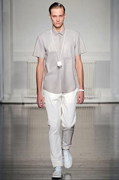 Richard Nicoll 2013 春夏系列