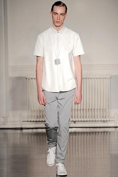Richard Nicoll 2013 春夏系列