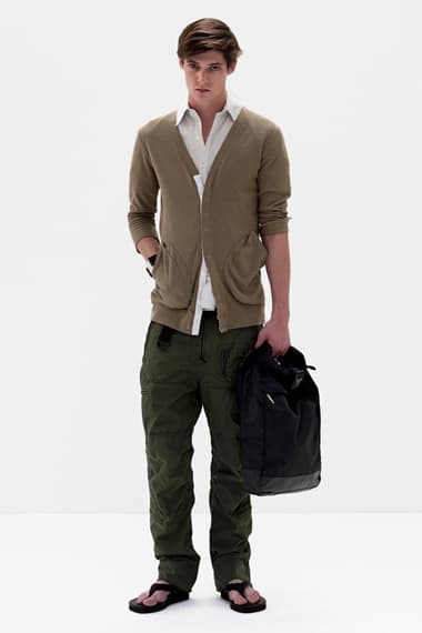 ripvanwinkle 2012 春夏系列 Lookbook