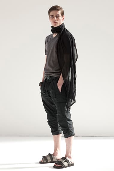 ripvanwinkle 2012 春夏系列 Lookbook