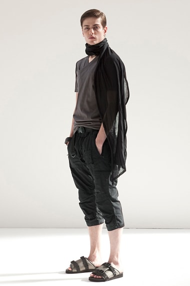 ripvanwinkle 2012 春夏系列 Lookbook