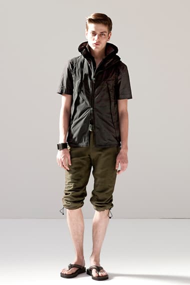 ripvanwinkle 2012 春夏系列 Lookbook