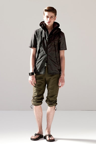 ripvanwinkle 2012 春夏系列 Lookbook