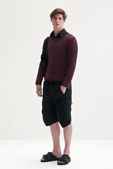 ripvanwinkle 2012 春夏系列 Lookbook