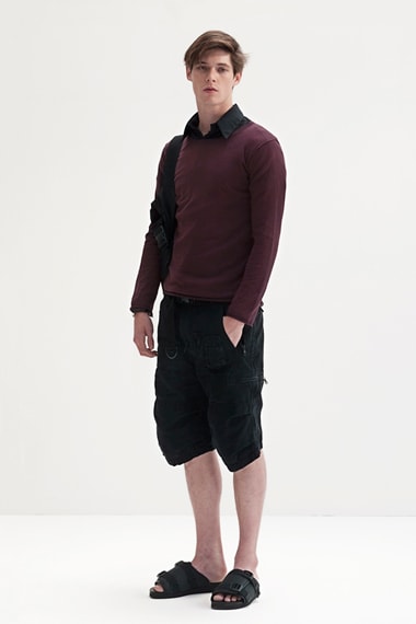 ripvanwinkle 2012 春夏系列 Lookbook