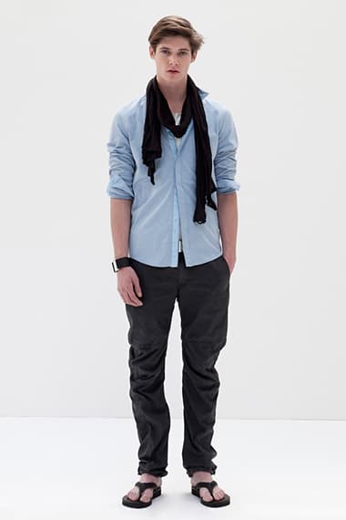 ripvanwinkle 2012 春夏系列 Lookbook