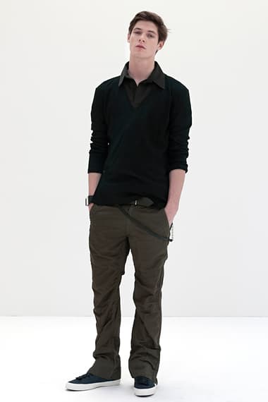 ripvanwinkle 2012 春夏系列 Lookbook