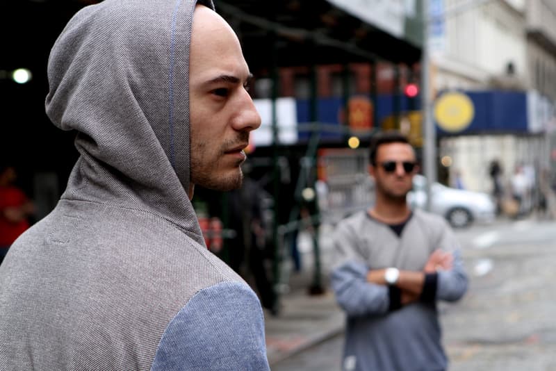 Ronnie Fieg x New Balance 999 “Steel Blue” 別注系列